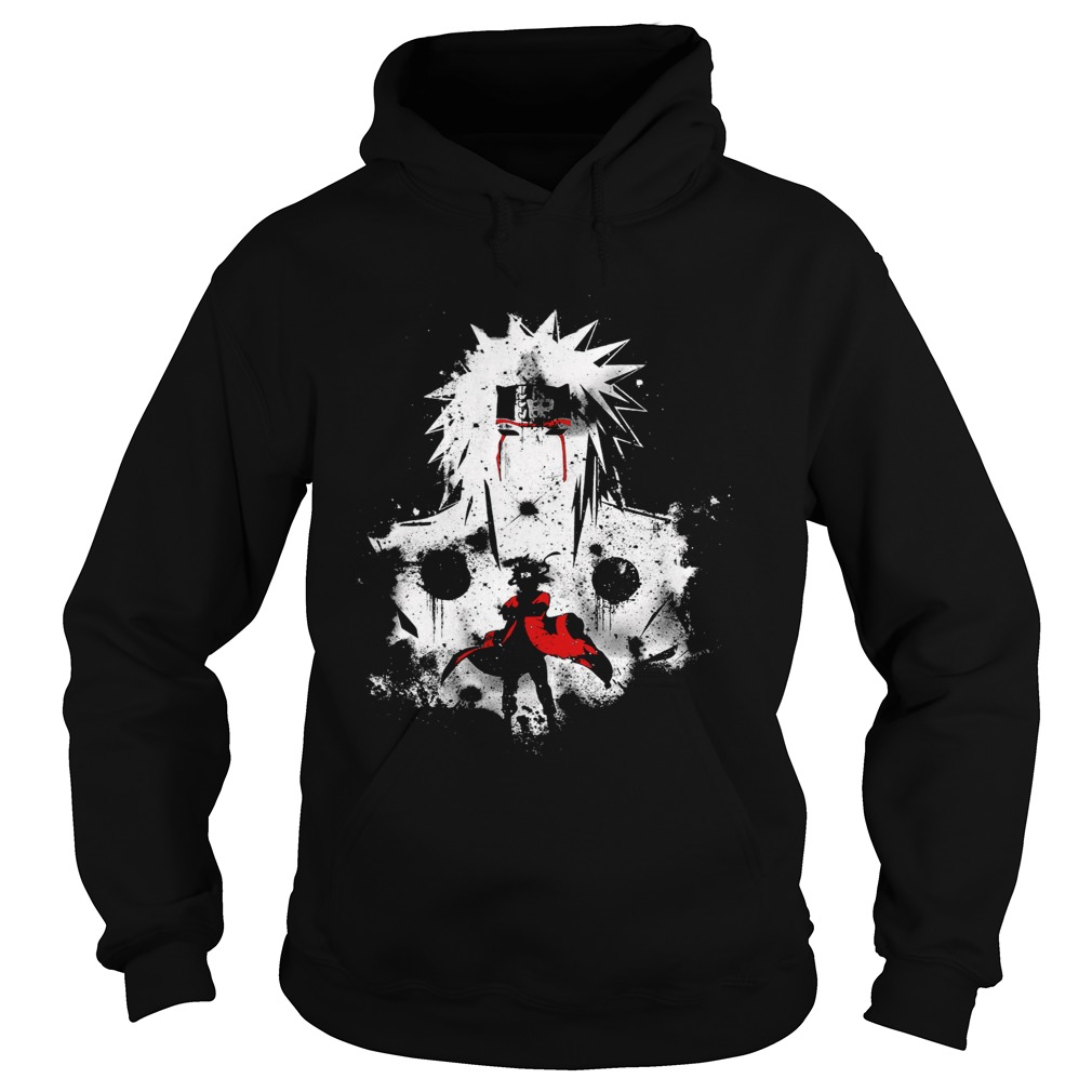 Naruto Jiraiya Uzumaki Naruto  Hoodie