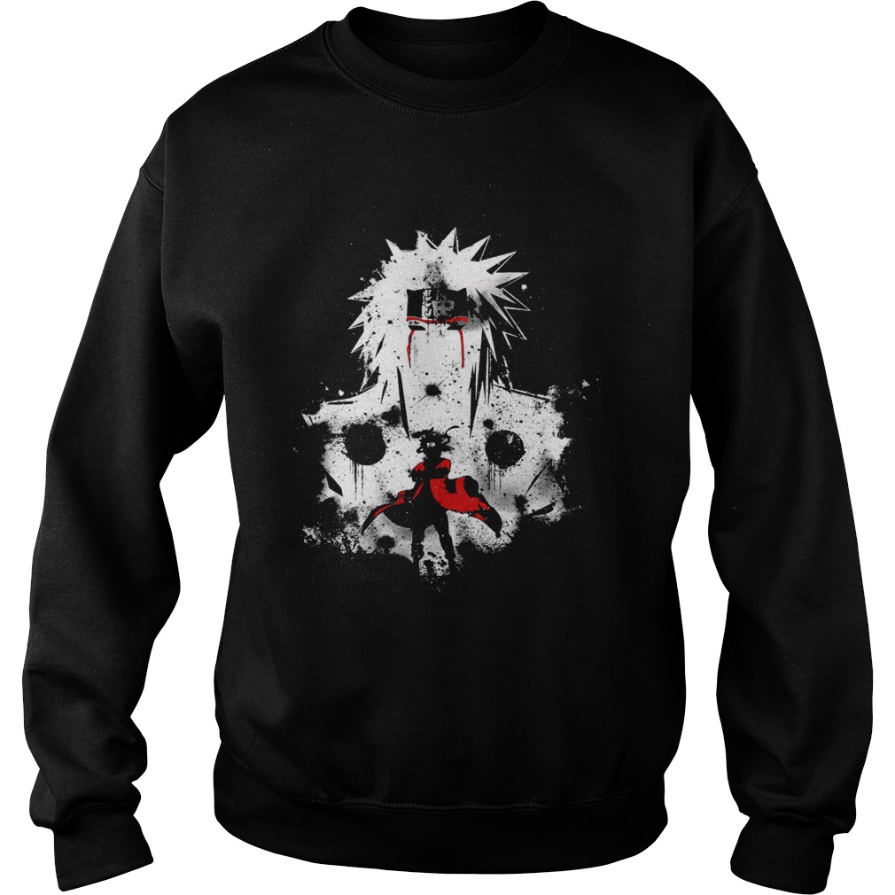 Naruto Jiraiya Uzumaki Naruto  Sweatshirt