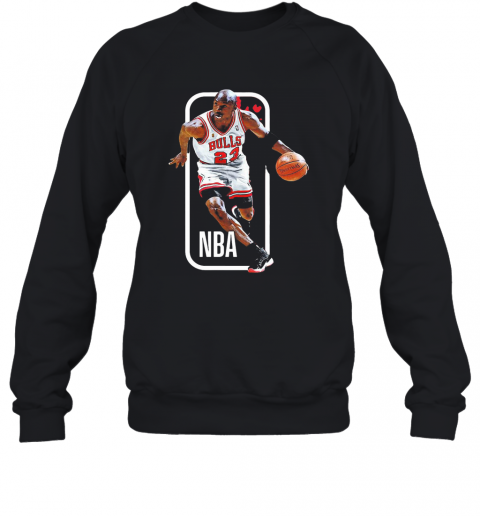 Nba Michael Jordan The Last Dance Basketball T-Shirt Unisex Sweatshirt