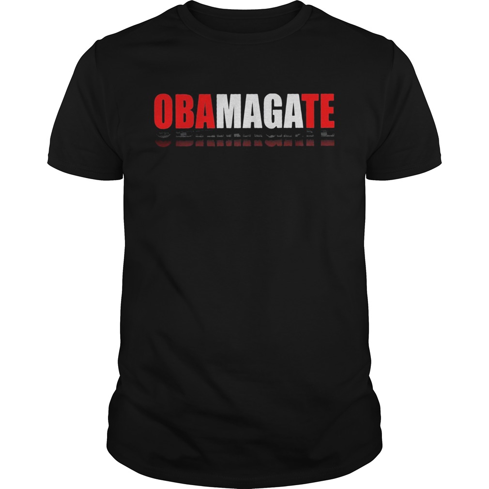 Obamagate trump deep state shirt