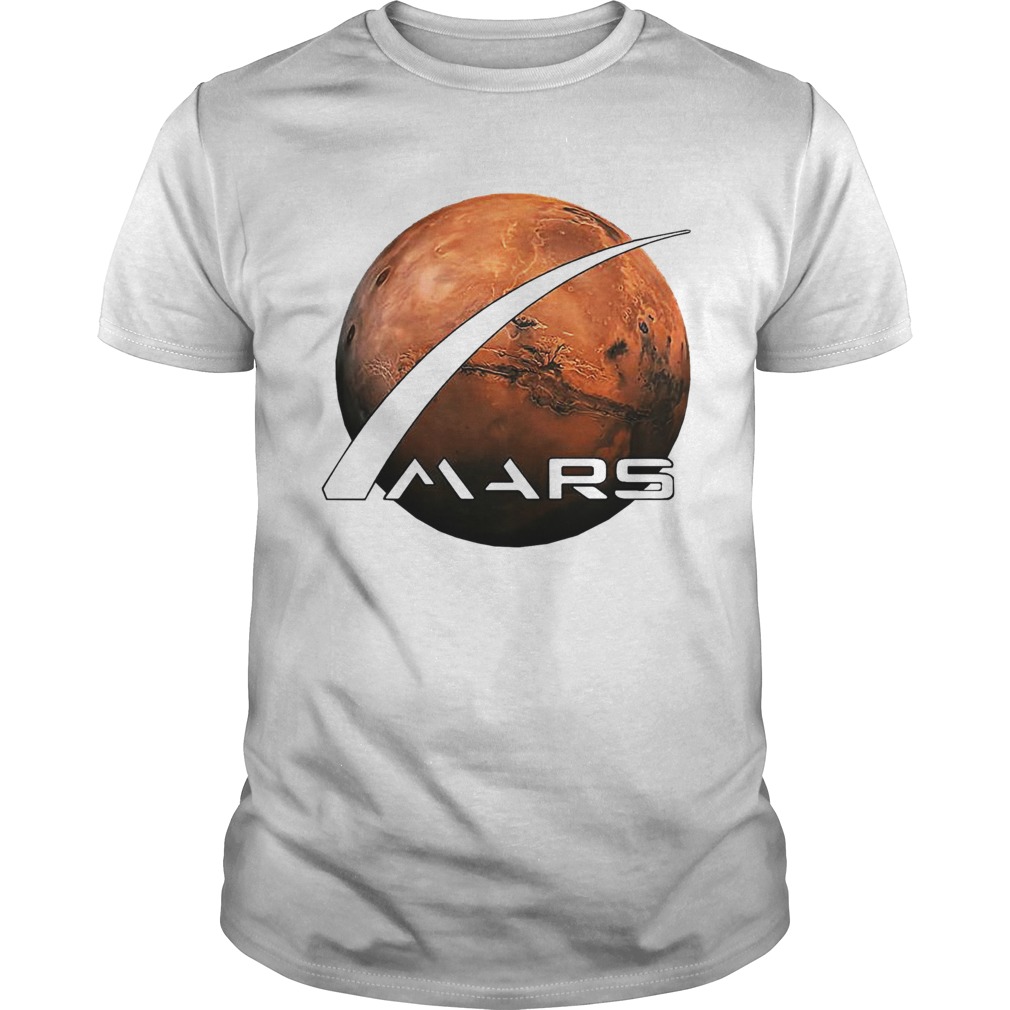 Occupy Mars Nasa SpaceX  Unisex