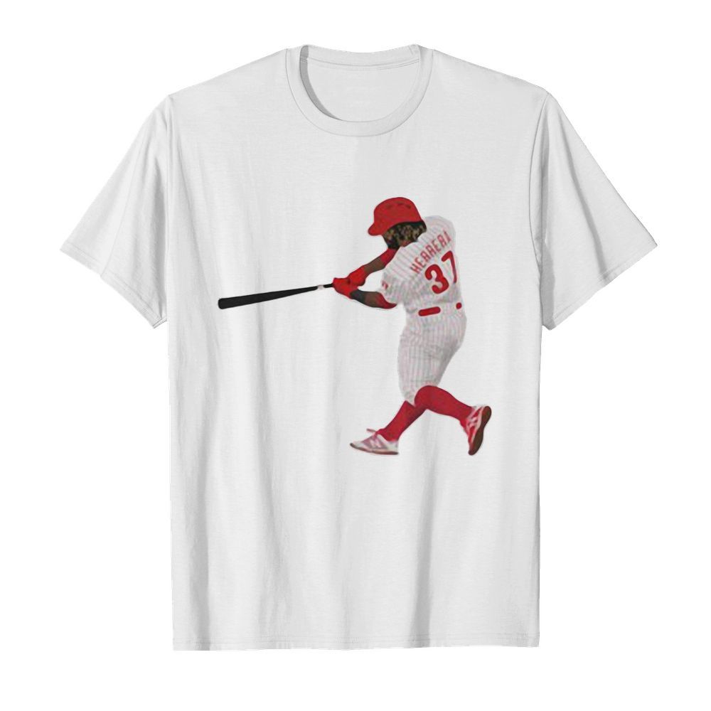 Odubel herrera 37 philadelphia phillies baseball team shirt