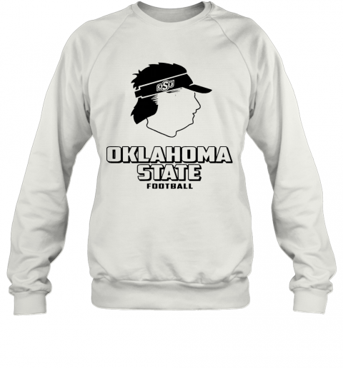 Oklahoma State Football OSU Mike Gundy T-Shirt Unisex Sweatshirt