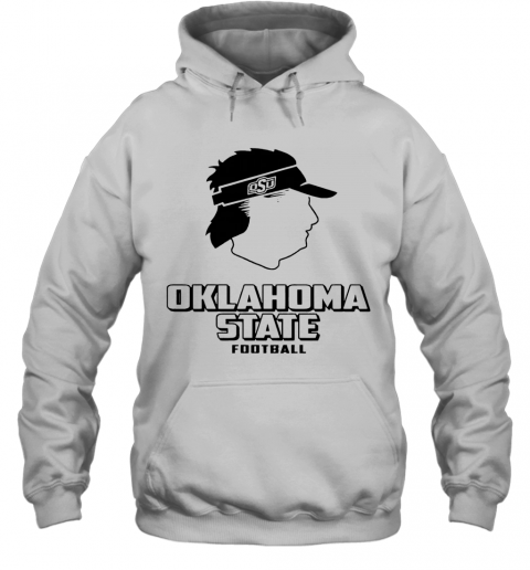 Oklahoma State Football OSU Mike Gundy T-Shirt Unisex Hoodie