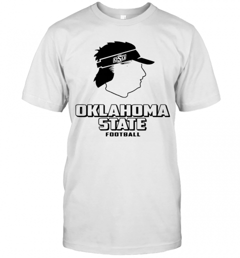 Oklahoma State Football OSU Mike Gundy T-Shirt Classic Men's T-shirt