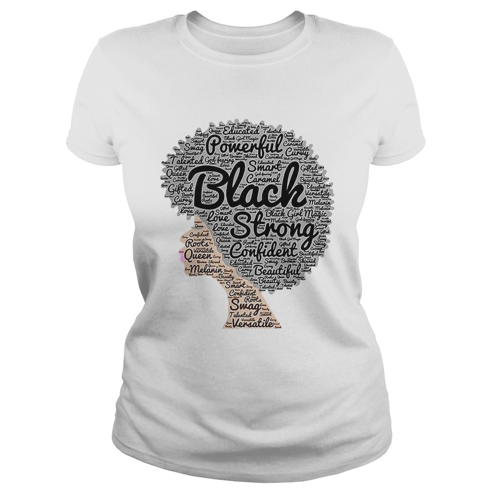 Powerful Black Strong Confident Beautiful Woman  Classic Ladies