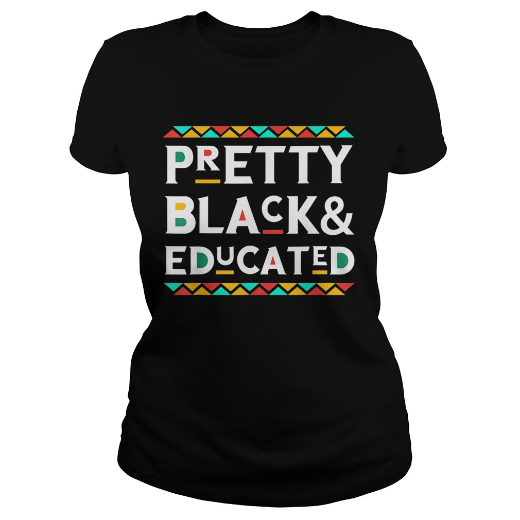 Pretty black and educated  Classic Ladies