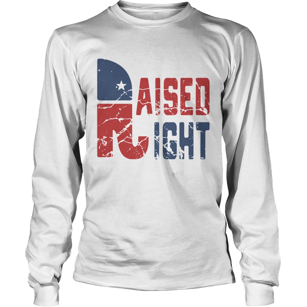 Raised Right  Long Sleeve