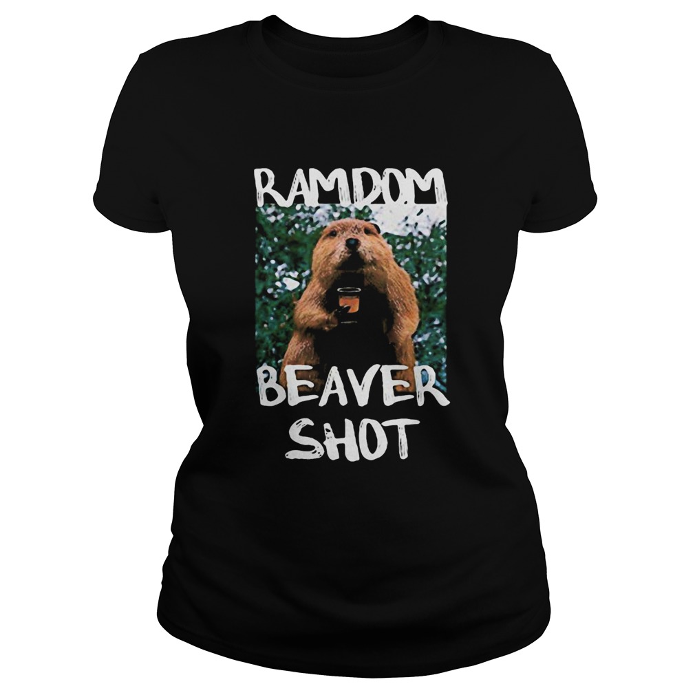 Random beaver shot  Classic Ladies