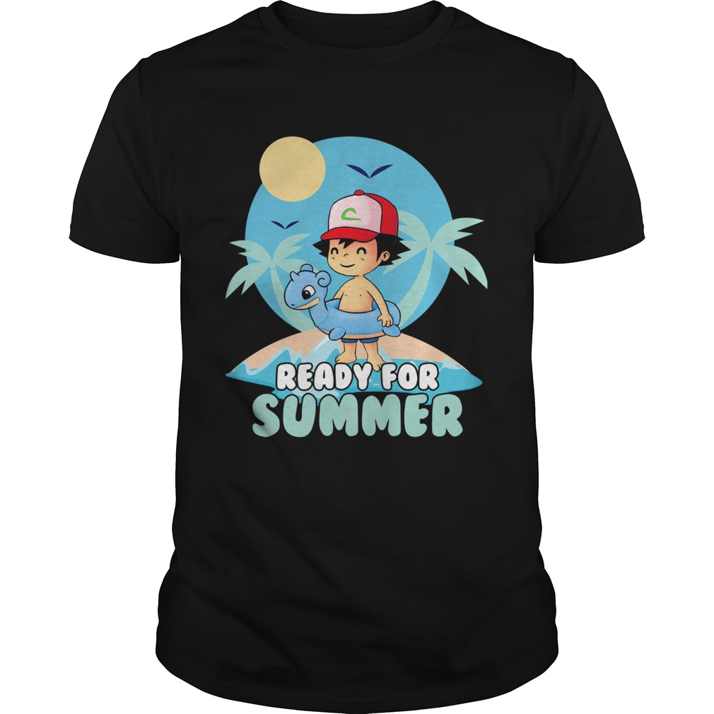 Ready For Summer The Master Ball shirt