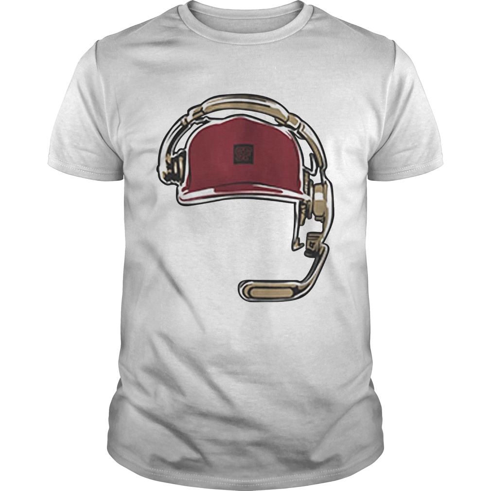 San Francisco Head Coach shirt