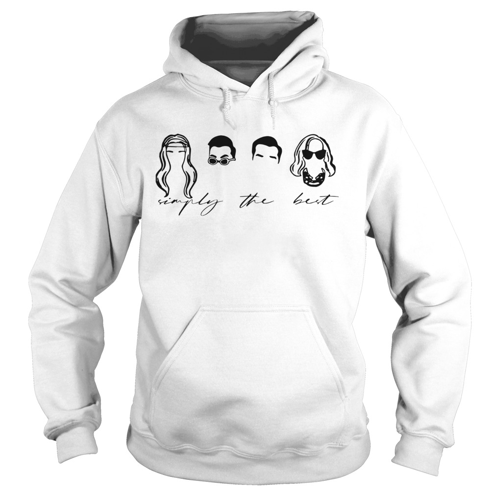 Simply The Best  Hoodie