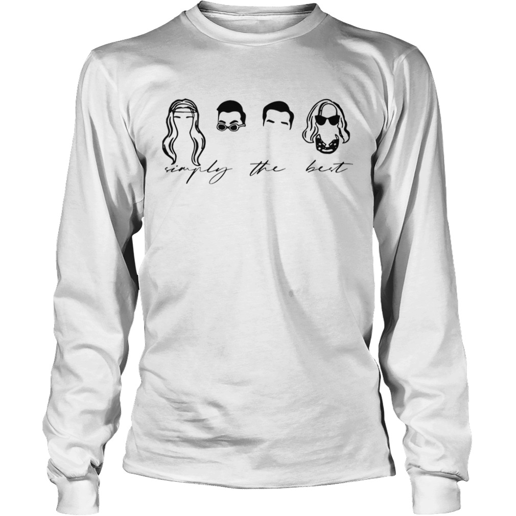 Simply The Best  Long Sleeve