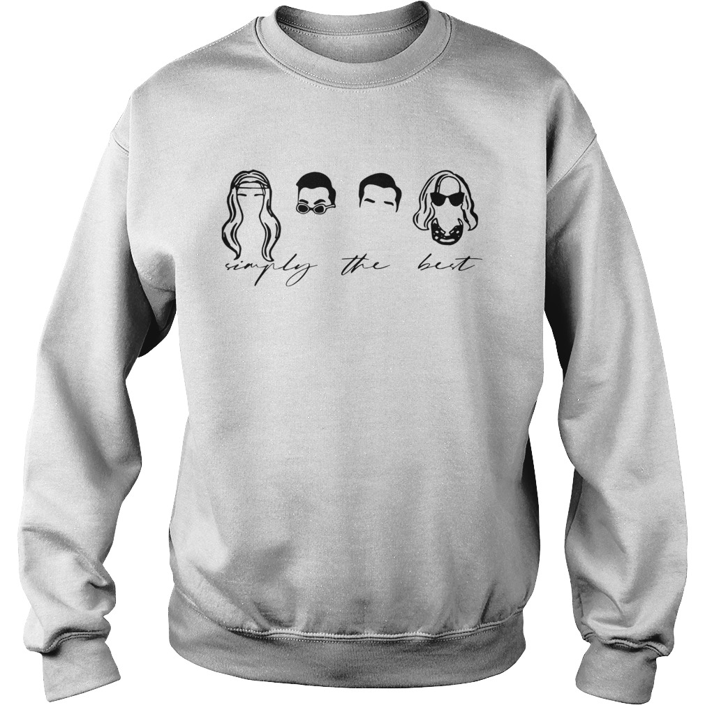 Simply The Best  Sweatshirt