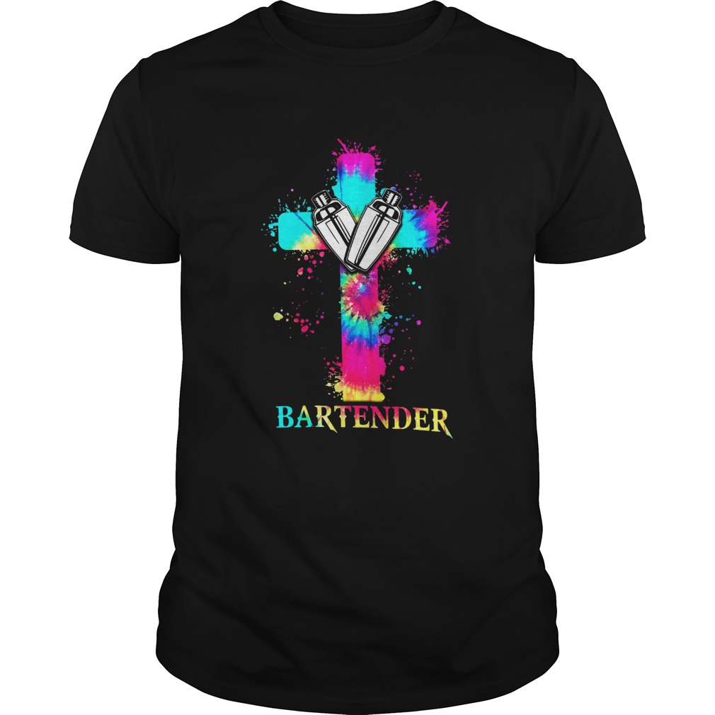 So Beautiful Bartender shirt