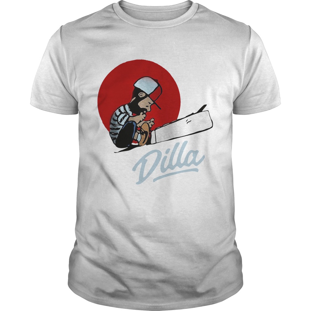 So Beautiful J Dilla Classic shirt