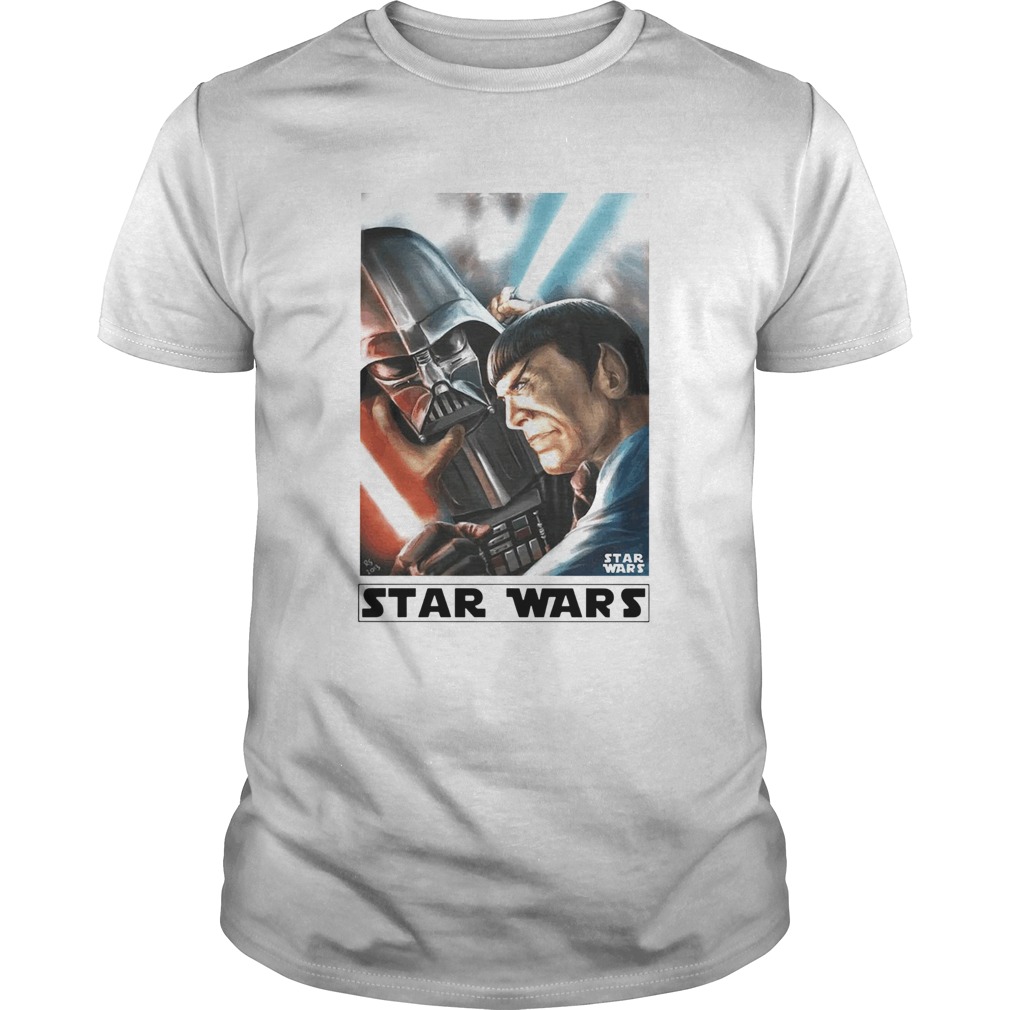 Star Wars shirt