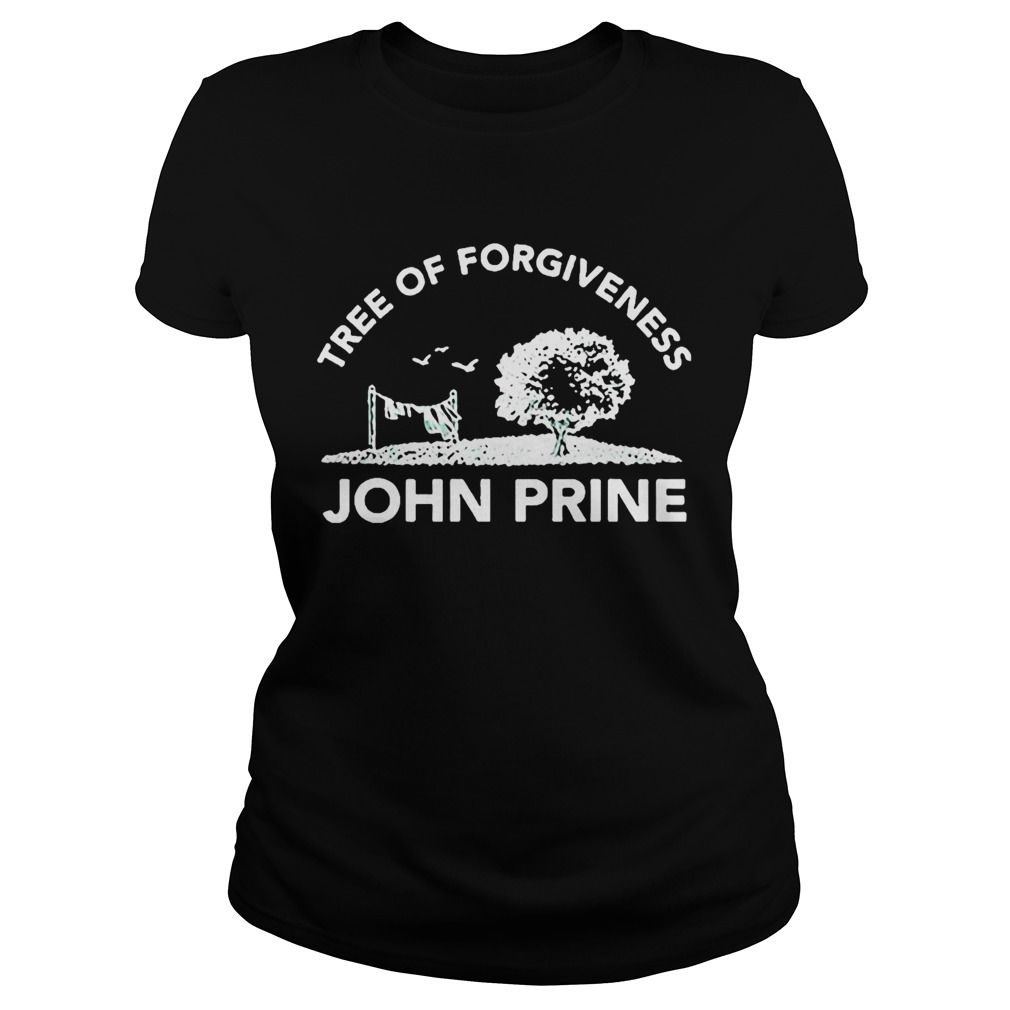 TREE OF FORGIVENESS JOHN PRINE  Classic Ladies