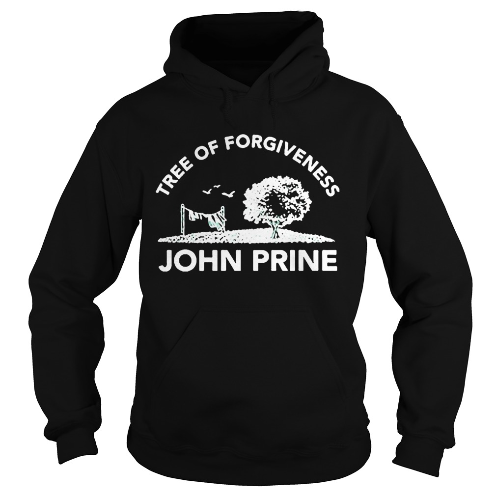 TREE OF FORGIVENESS JOHN PRINE  Hoodie