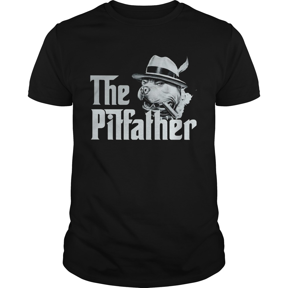 The Pitfather Pitbull shirt