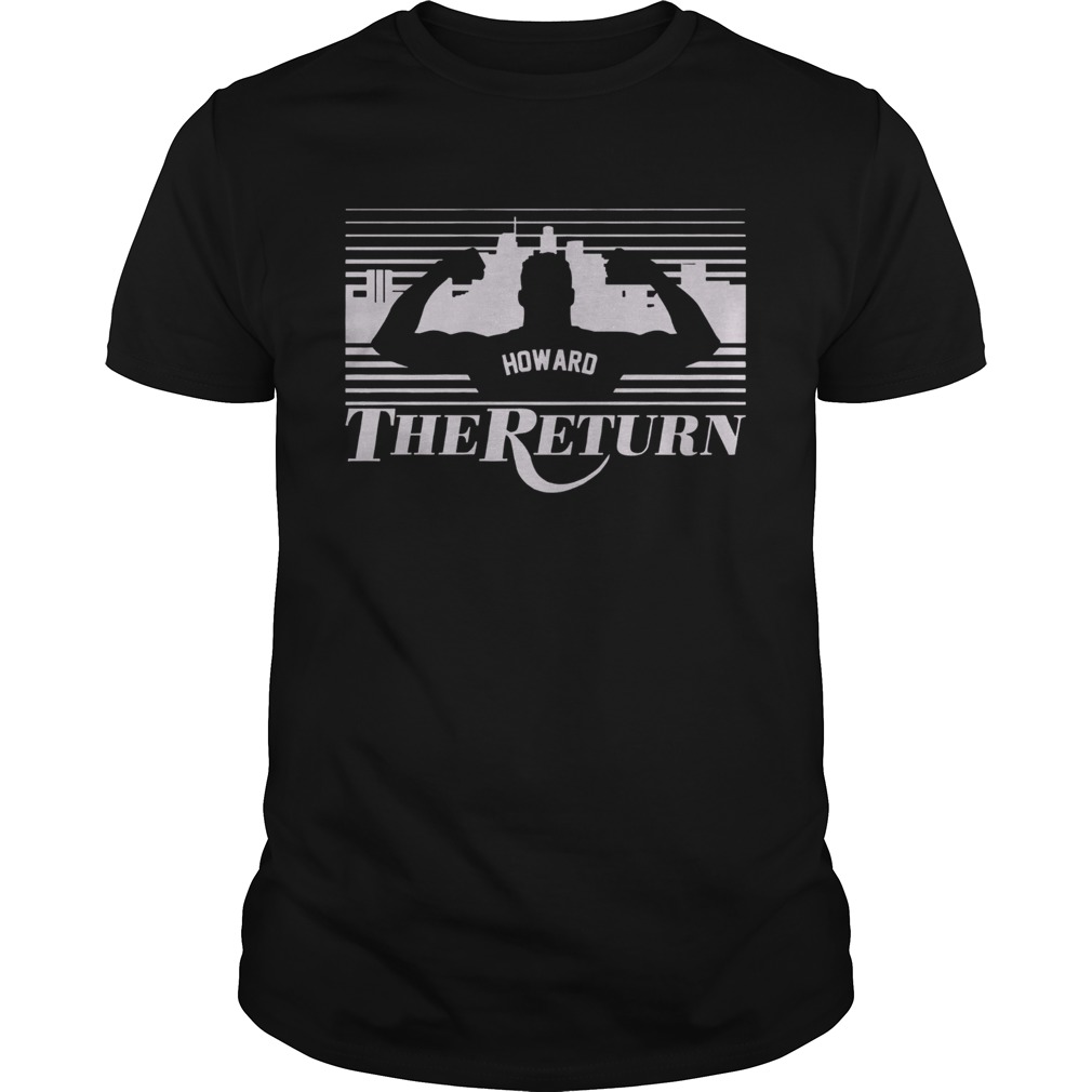 The Return Dwight Howard shirt