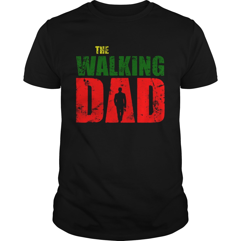 The Walking Dad shirt