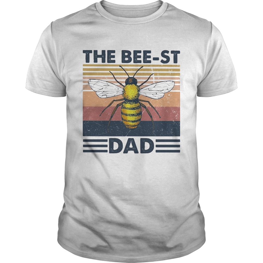 The beeST dad vintage shirt