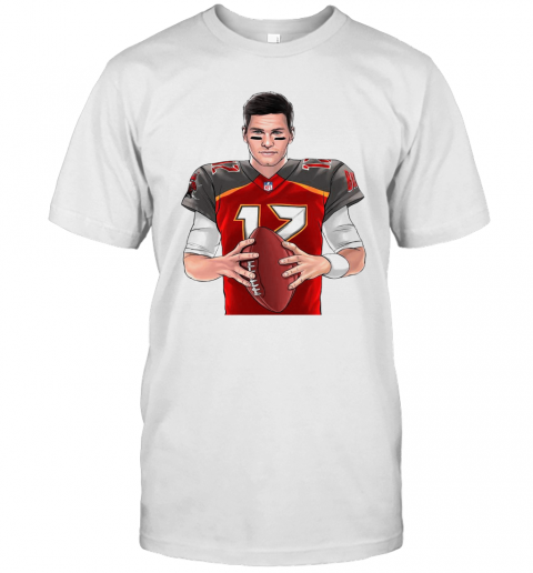 Tom Brady Buccaneers T-Shirt