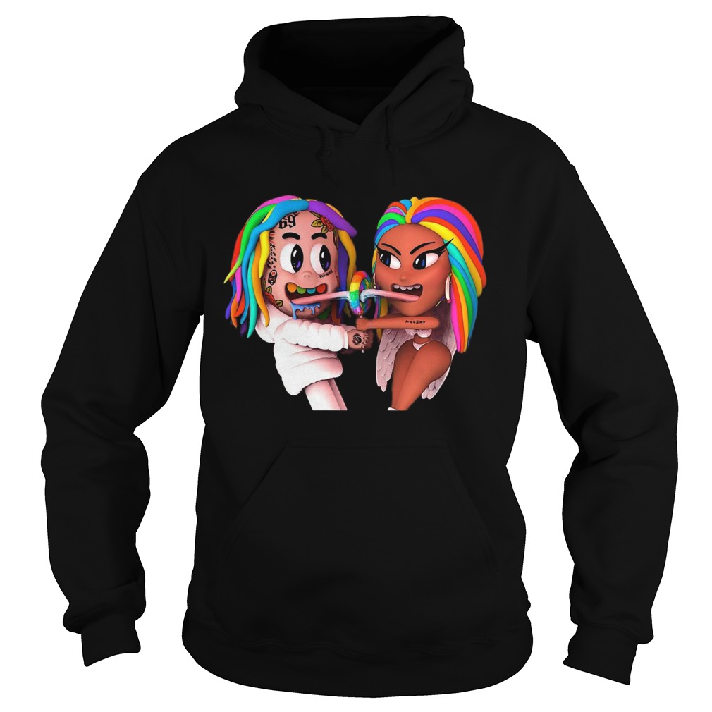 Trollz Sixnine  Hoodie