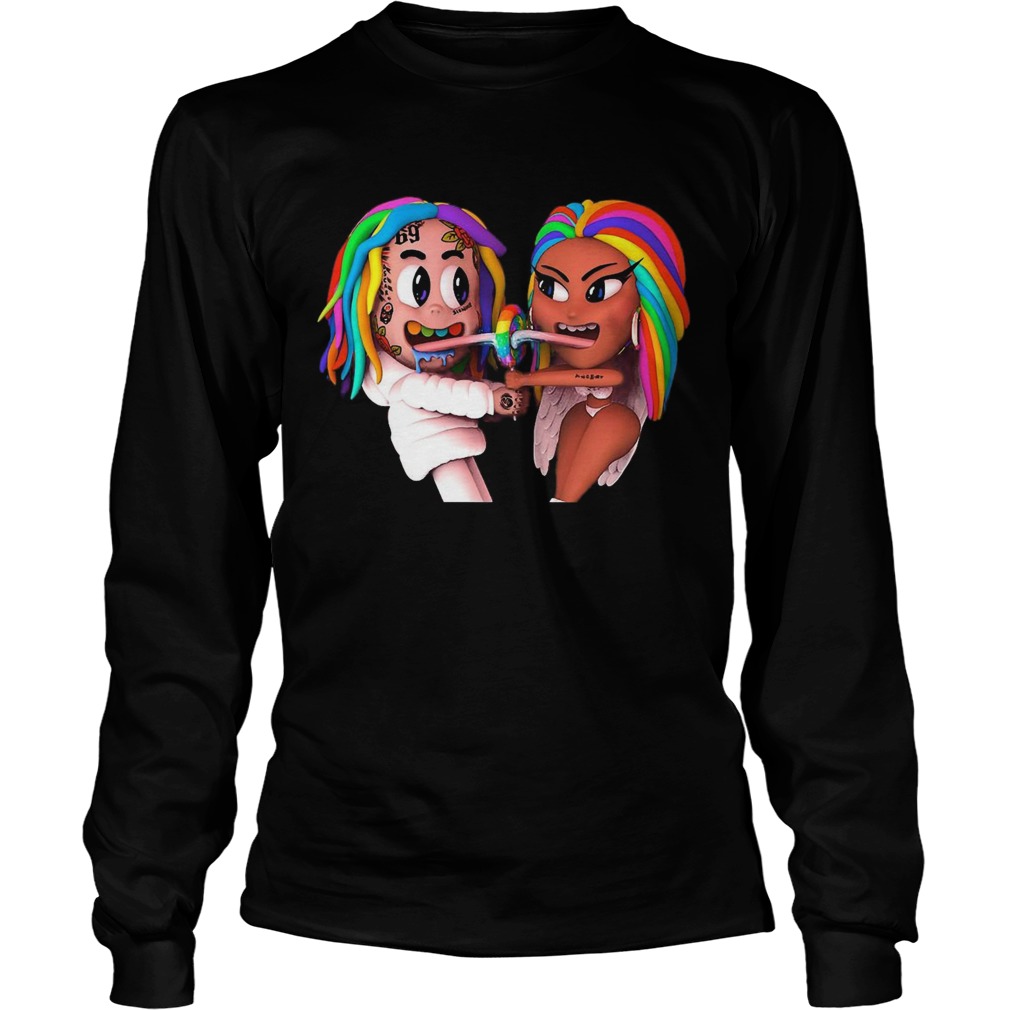 Trollz Sixnine  Long Sleeve