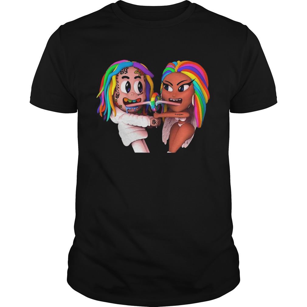 Trollz Sixnine shirt