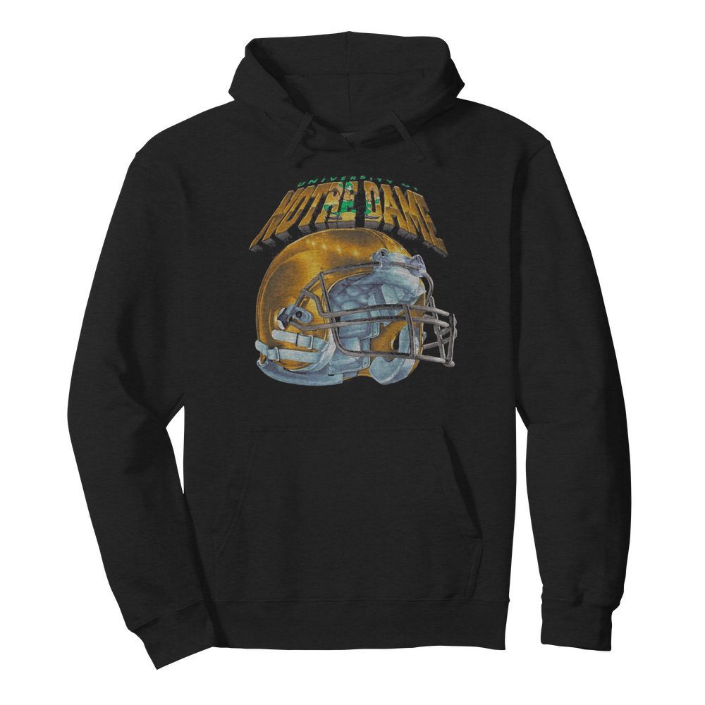 University Notre Dame  Unisex Hoodie