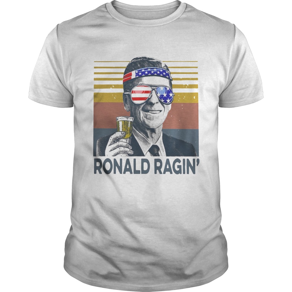 Vintage Ronald Ragin shirt