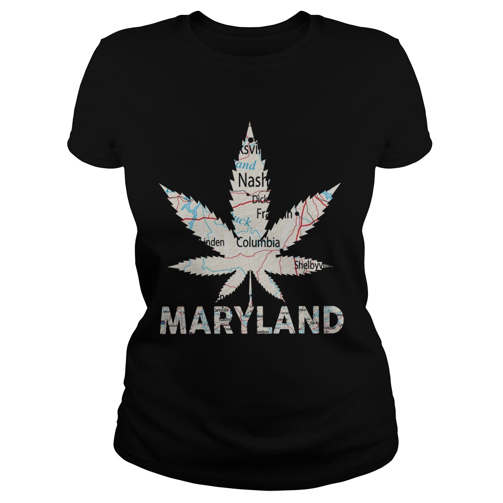 Weed Maryland  Classic Ladies