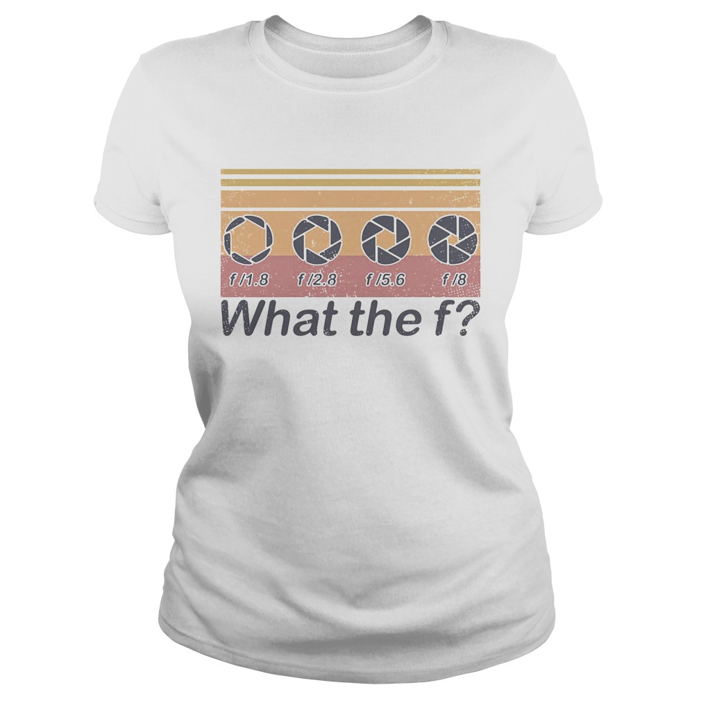 What the f photographer vintage retro  Classic Ladies