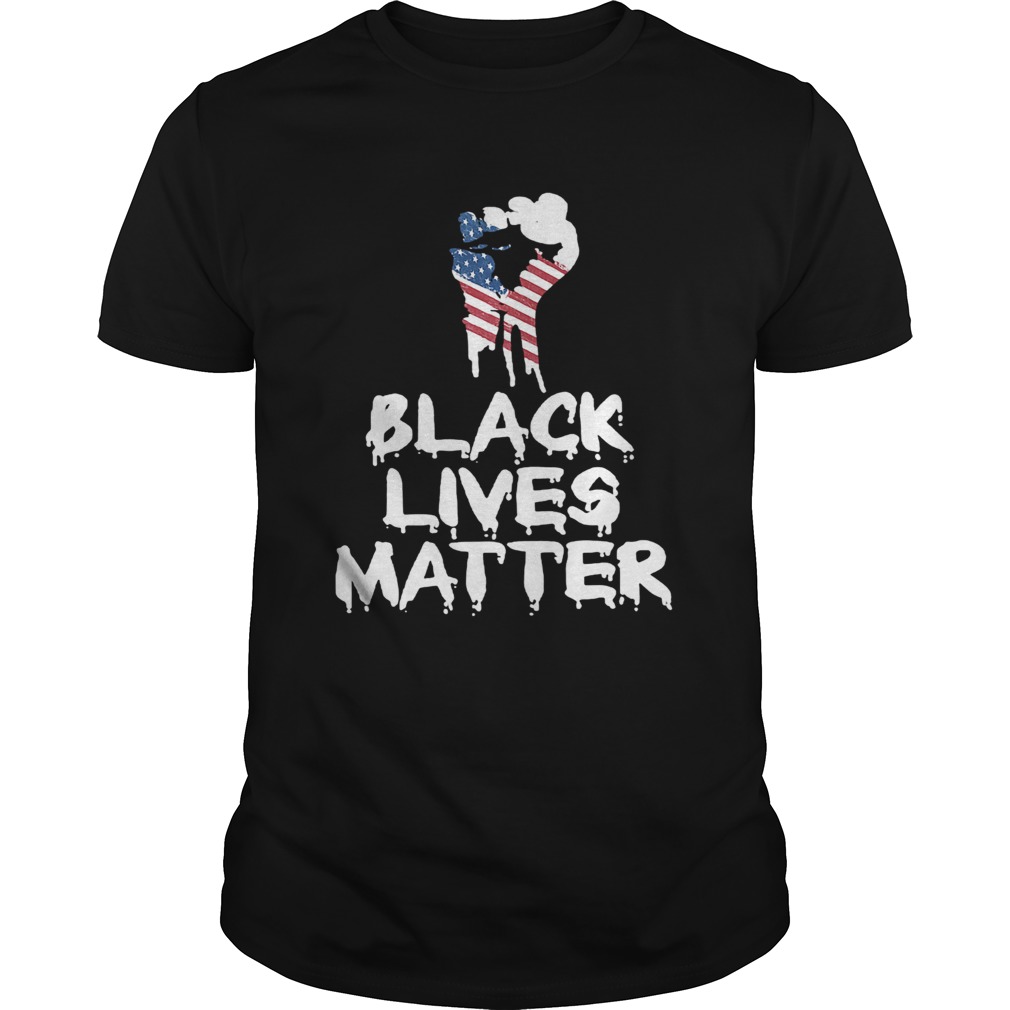 ndependence day black lives matter  Unisex