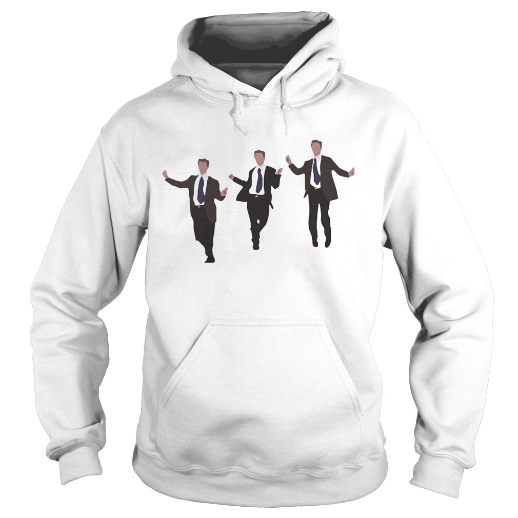 the chandler dance  Hoodie