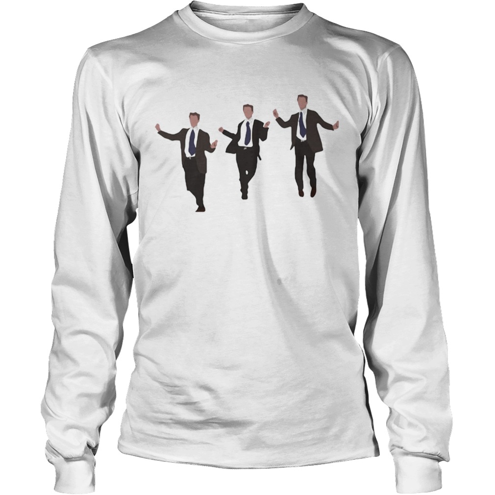 the chandler dance  Long Sleeve