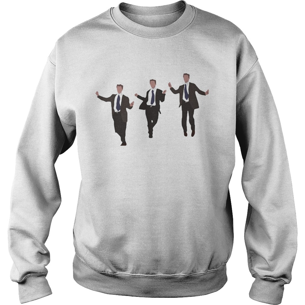 the chandler dance  Sweatshirt