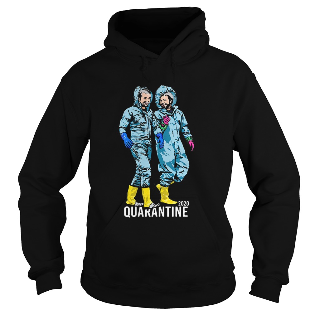 2020 quarantine protection cloth  Hoodie