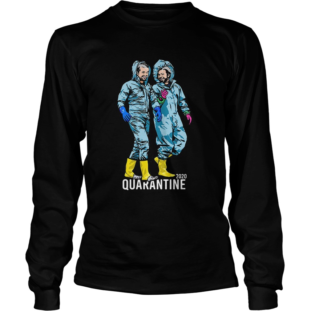 2020 quarantine protection cloth  Long Sleeve