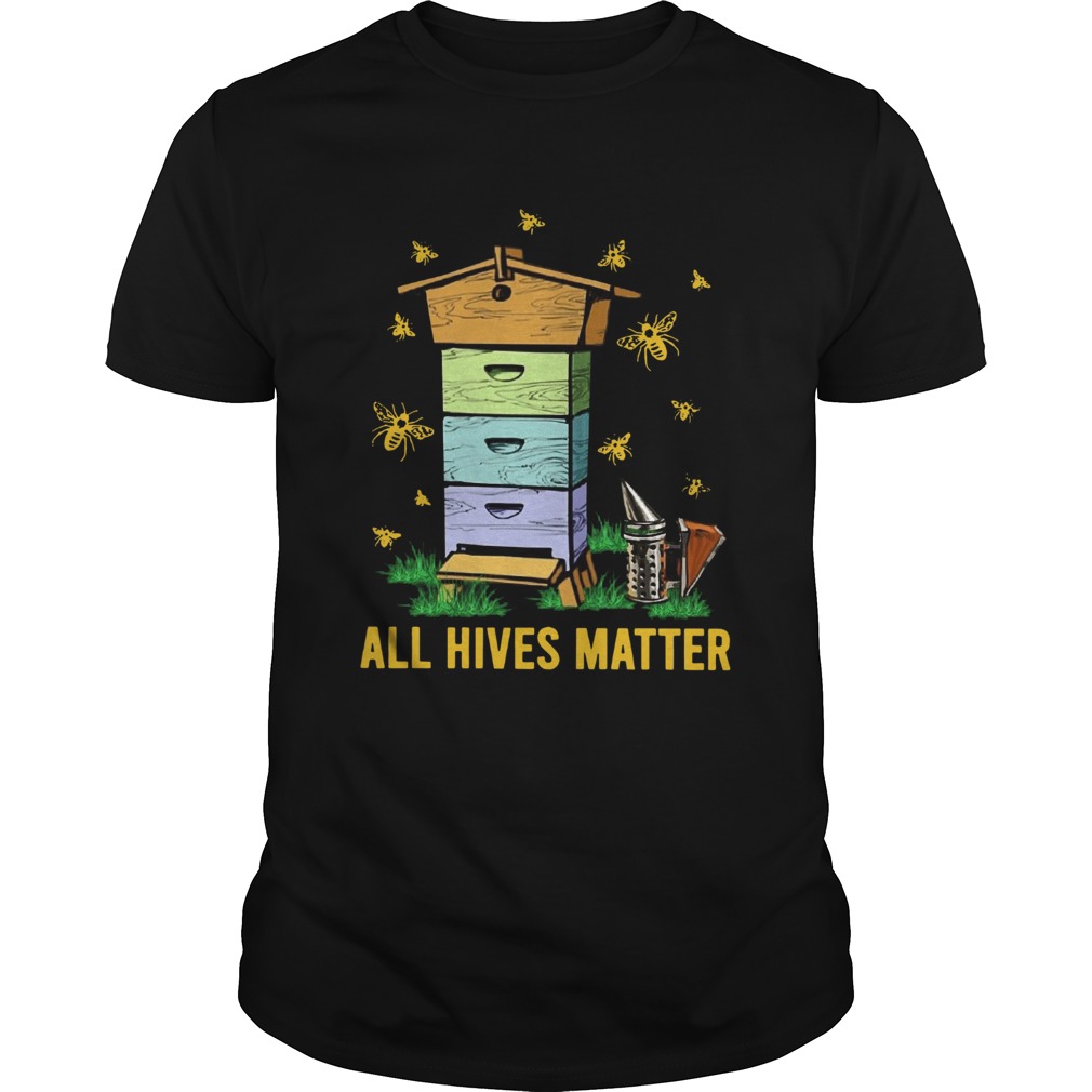 All Hives Matter shirt