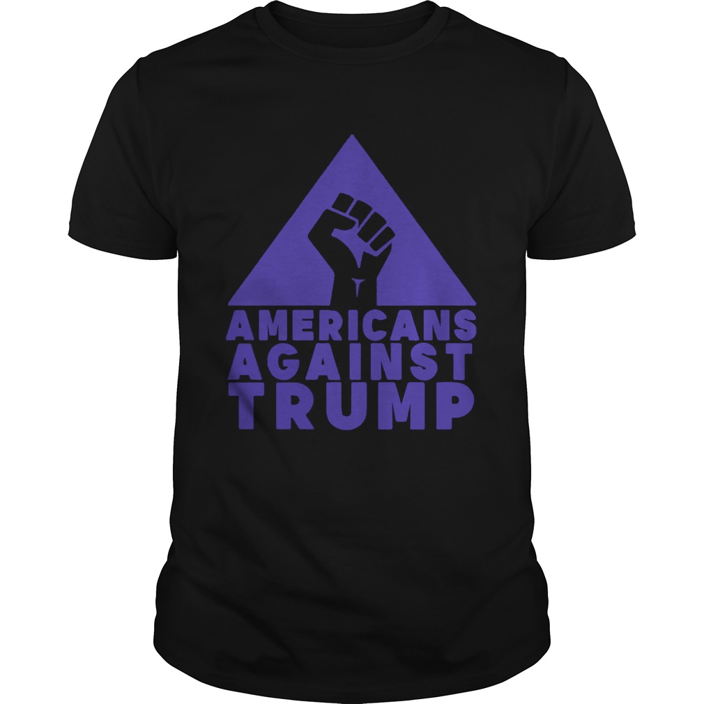 Americans Against Trump  Unisex