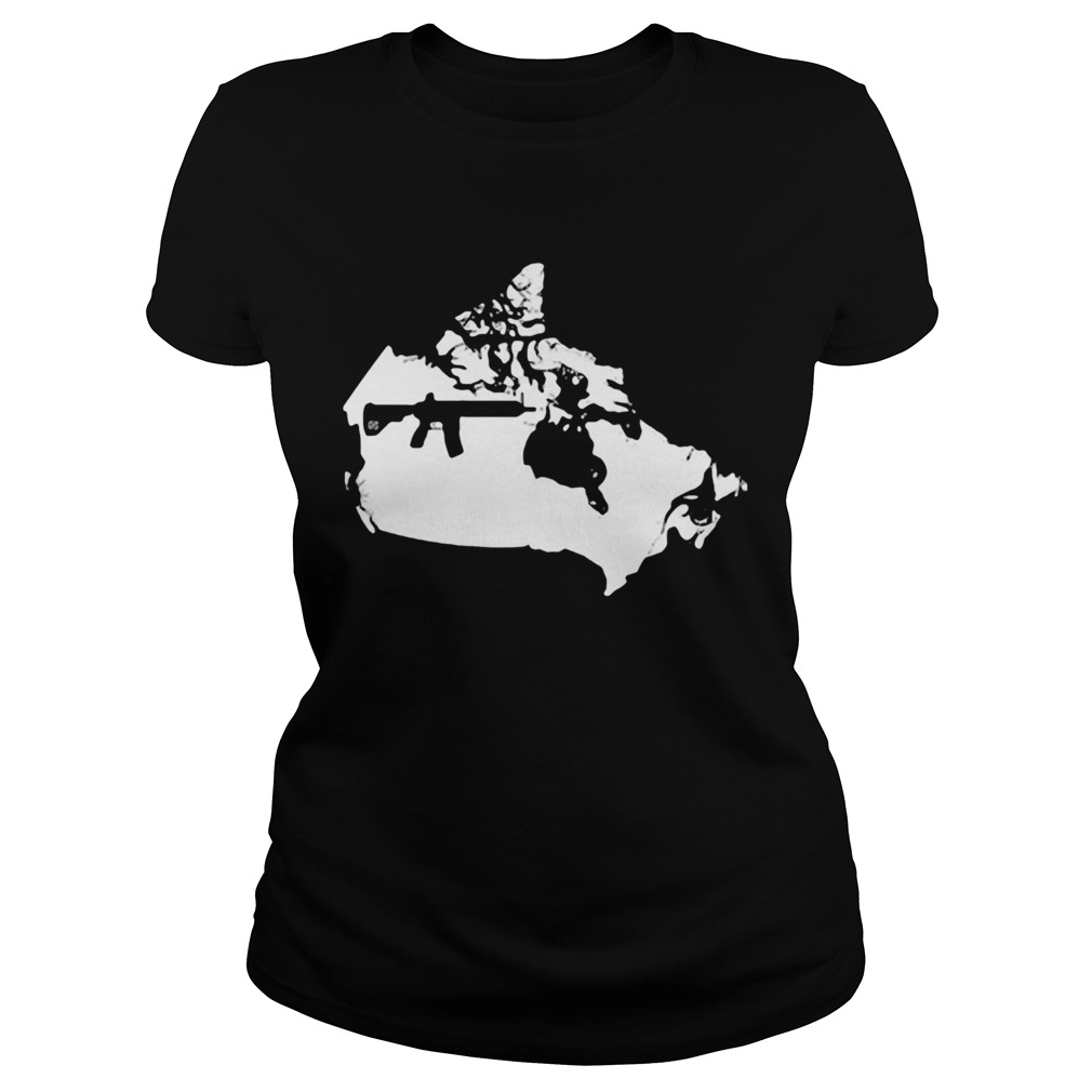 Black Keep Canada Tactical  Classic Ladies