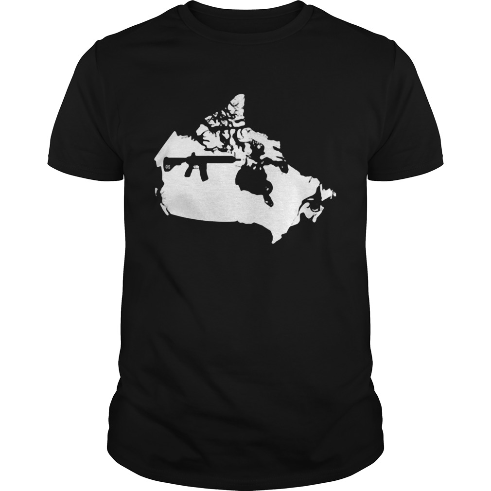 Black Keep Canada Tactical  Unisex