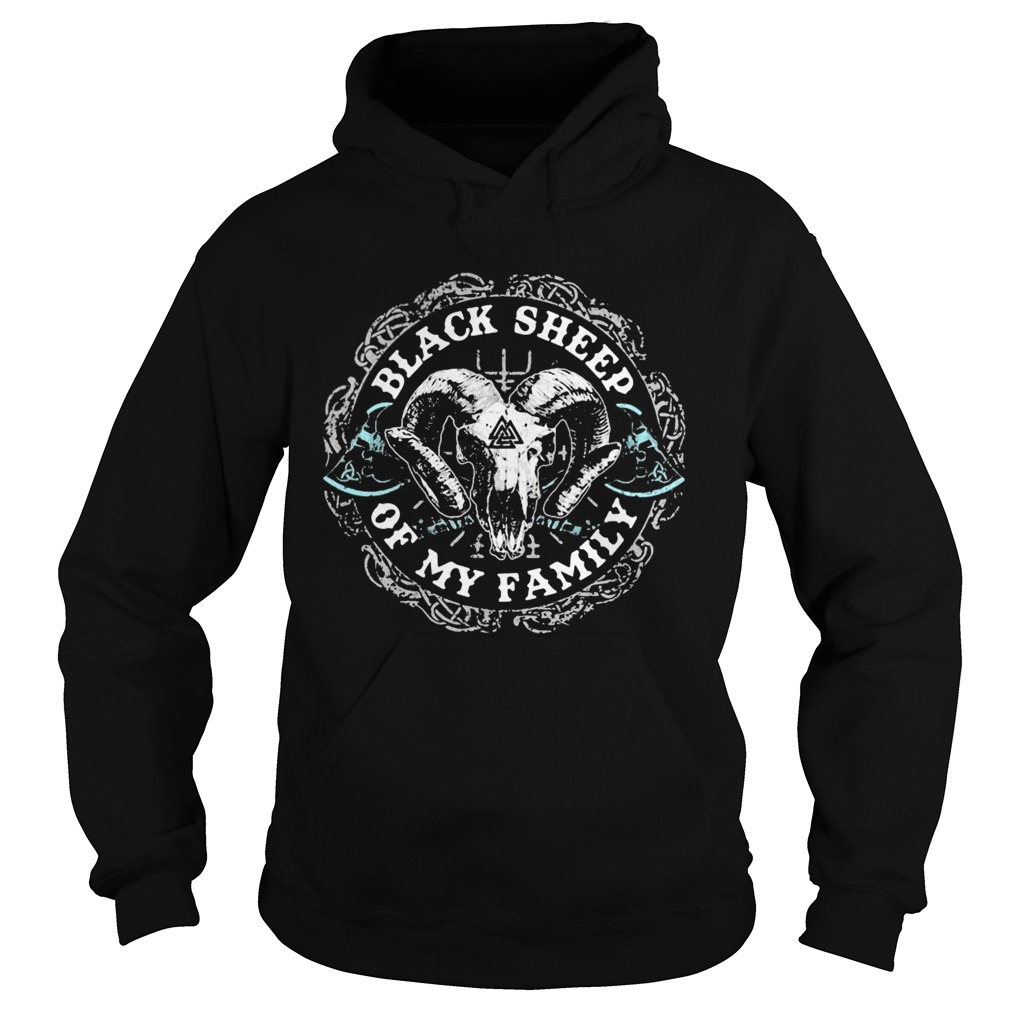 Black sheep of my family  Hoodie