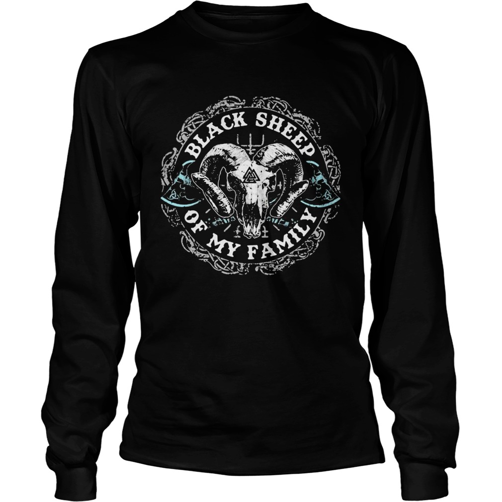 Black sheep of my family  Long Sleeve