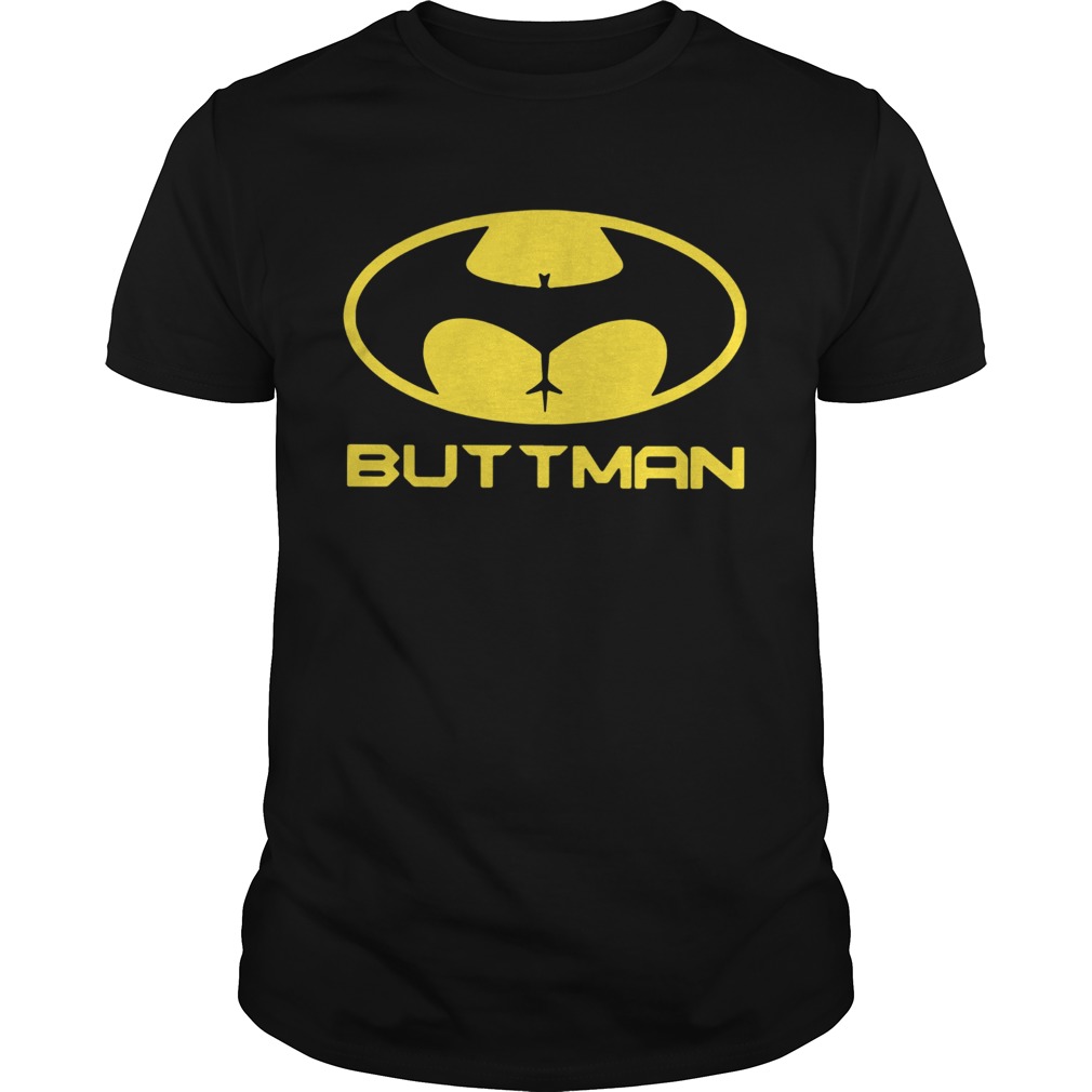 Buttman Logo shirt