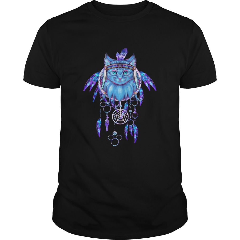 Cat Dream catcher shirt