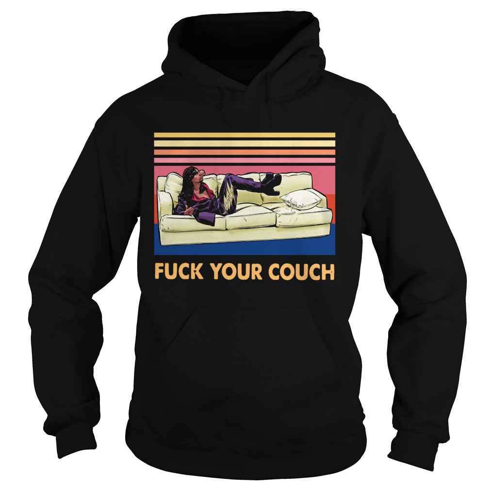 Chappelle Show Fuck Your Couch Vintage  Hoodie